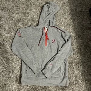 Peloton Zippered Hoodie XS